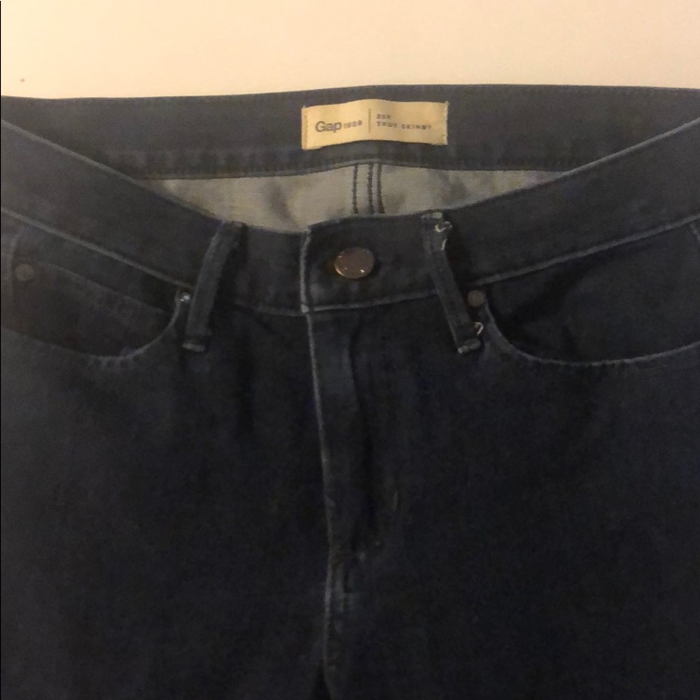 Gap jeans